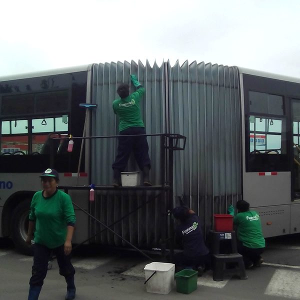 Aplicación de Protectores