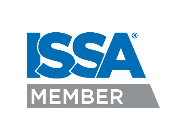 Miembros de la Asociación Mundial de la Industria de Limpieza (ISSA)