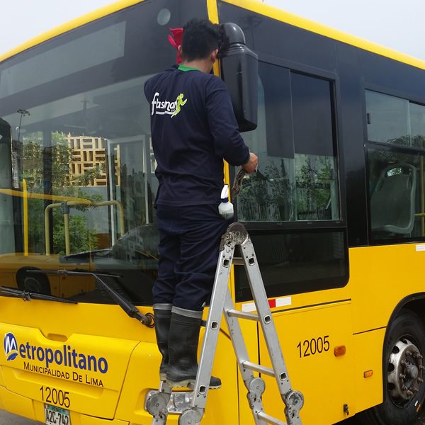 Trabajos Previos a la Operación